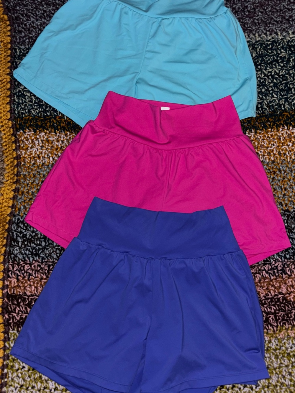 HALARA LOT of SoftlyZero Airy Super High Waisted Cool Touch Shorts